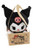 Sanrio Plush Figure Kuromi 14 cm
