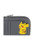 Pokémon Card Wallet Pikachu Gray