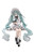Hatsune Miku Noodle Stopper PVC Statue Vintage Doll Style 15 cm