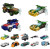 Blokees Wheels | Transformers C02 Wreck'N Rule