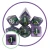 Frog Inclusion Dice Set