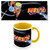NARUTO (ORB) YELLOW COLOURED INNER POD MUG