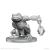 Boggard Scout & Castoroides: Pathfinder Deep Cuts Unpainted Miniatures (W26)