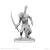 Xulgath Skirmisher & Stoneliege: Pathfinder Deep Cuts Unpainted Miniatures (W26)