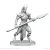Vordine (Infantry Devil) & Pitborn Rogue: Pathfinder Battles Deep Cuts Unpainted Miniatures