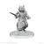 Procyal (Raccoon Agathion) & Zoaem (Ring Archon): Pathfinder Battles Deep Cuts Unpainted Miniatures