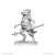 Classic Troglodyte: D&D Nolzur's Marvelous Unpainted Miniatures (W26)