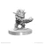 Yeti Tykes: D&D Nolzur's Marvelous Unpainted Miniatures (W26)