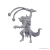 Flind Trapper: D&D Nolzur's Marvelous Unpainted Miniatures (W25)