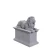 Stone Lion/Animated Stone Lion: WizKids Deep Cuts