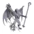 Blue Abishai: D&D Nolzur's Marvelous Miniatures (W24)