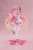 Hatsune Miku PVC Statue Newley Written Sakura Miku Japanese Cafe Ver. Reissue 18 cm