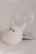 My Neighbor Totoro Plush Backpack Clip Totoro white 6 cm