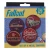 FALLOUT SET OF FOUR METAL DRINKS COASTERS