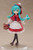 Hatsune Miku Desktop Fairy PVC Statue Hatsune Miku Little red riding hood Ver. 16 cm