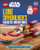 LEGO STAR WARS LUKE SKYWALKERS GALACTIC ADVENTURES BOOK & MINIFIGURE