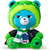 Care Bears X Harry Potter Grumpy Bear X Slytherin