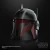Star Wars Black Series Moff Gideon Electronic Helmet