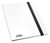 Ultimate Guard 9-Pocket Flexxfolio - White