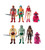 Masters of the Universe ReAction Action Figures 10 cm Castle Grayskull Blind Box