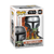 Funko POP! Vinyl: The Mandalorian - Mando Flying w/Jet Pack #402
