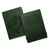 Dragon Shield Life Ledger - Forest Green/Black