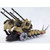 Zoids: EMZ-15 Molga AA & Molga Carrier (Reissue)