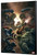 Marvel Avengers Collection Wooden Wall Art New Avengers 43 - Aleksi Briclot 24 x 36 cm