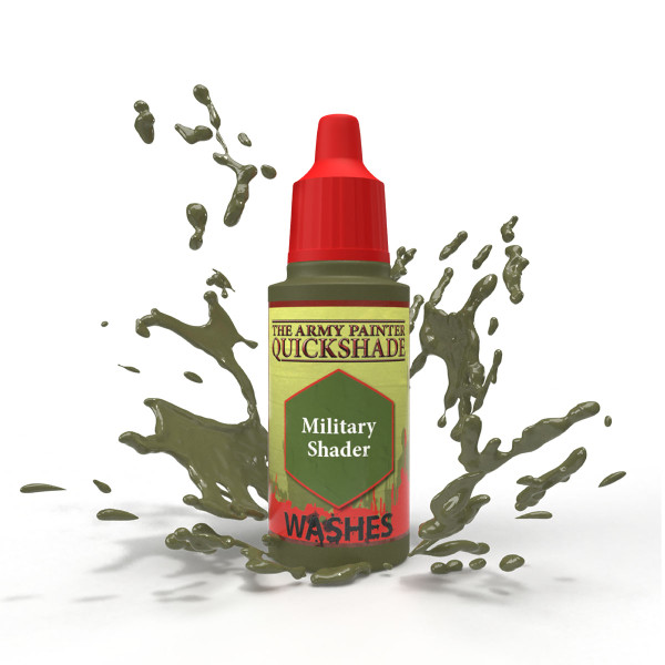 Army Painter: Military Shader Paint Pot