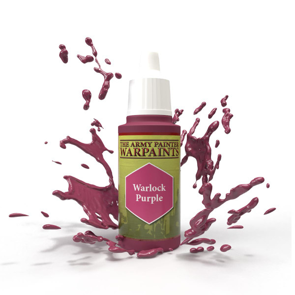 Army Painter: Warlock Purple Paint Pot