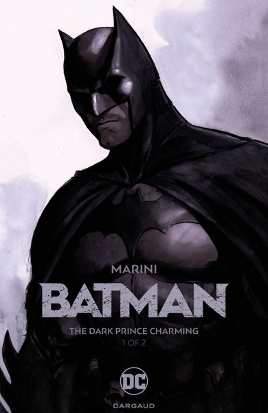 Batman The Dark Prince Charming Hc Book 01