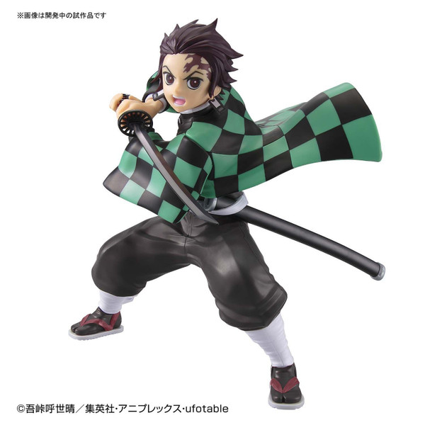 Demon Slayer: Kimetsu Model: Tanjiro Kamado