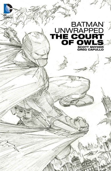 Batman Unwrapped The Court Of Owls Hc