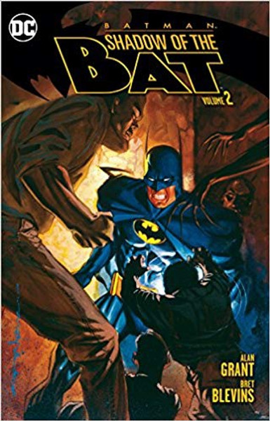 Batman Shadow Of The Bat Vol 02