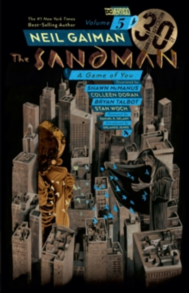 Sandman Volume 5,The : A Game of You 30th Anniversary Edition