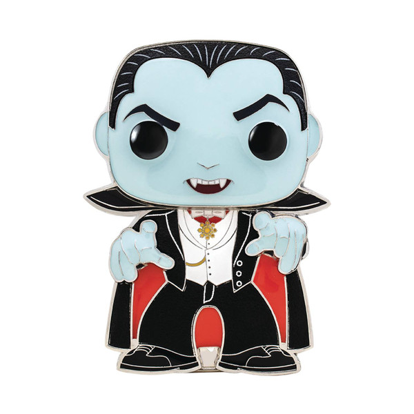 Pop Pin Universal Monsters Dracula