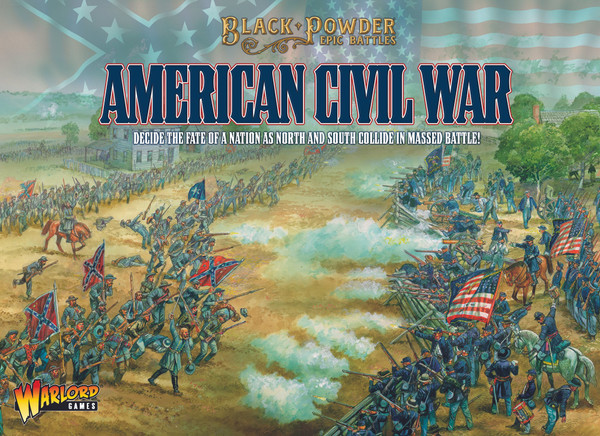 Epic Battles: American Civil War