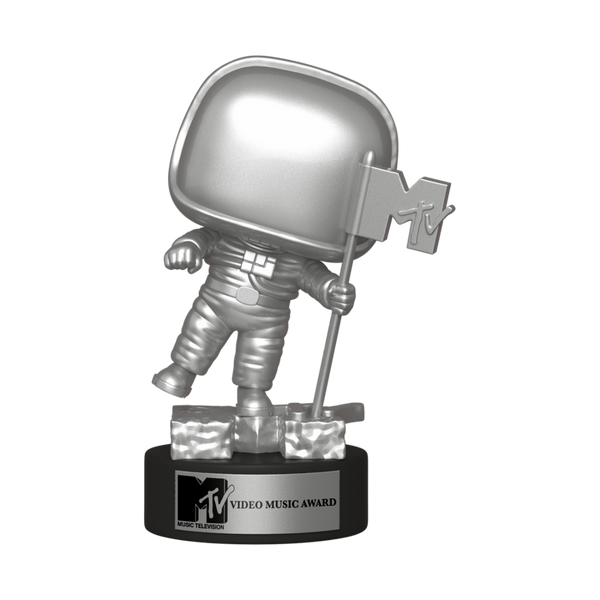 Pop Icons: Mtv Moon Person #18