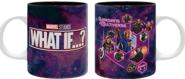 Marvel: Disney + Guardians Of The Multiverse 320Ml