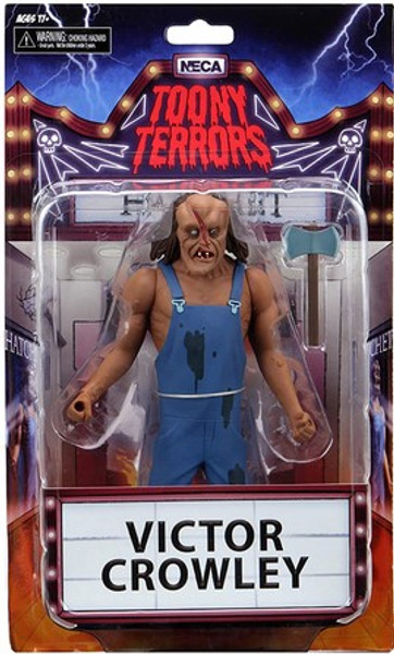 6" Toony Terrors Series 4 - Victor Crowley