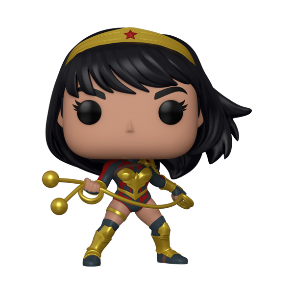 Funko POP! Vinyl: Pops With Purpose Youthtrust -Yara Flor #SE