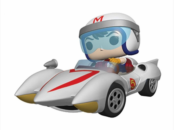 Pop Ride: Speed Racer - Speed W/Mach 5