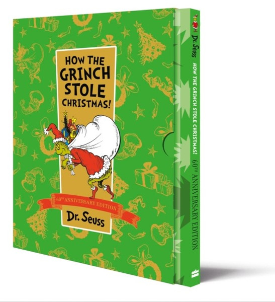 How the Grinch Stole Christmas! Slipcase edition