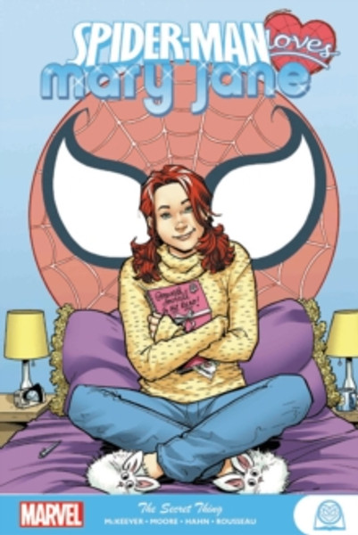 Spider-man Loves Mary Jane: The Secret Thing