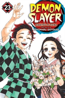 Demon Slayer: Kimetsu no Yaiba, Volume 23
