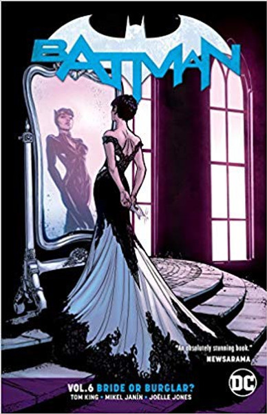 Batman Vol 06 Bride Or Burglar (REBIRTH)