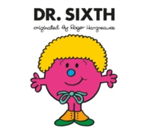 Doctor Who: Dr. Sixth