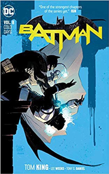 Batman Vol 08 Cold Days (REBIRTH)