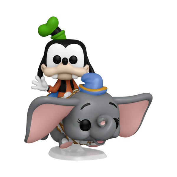 Funko POP! Vinyl: Disney 50th: Dumbo With Goofy #105