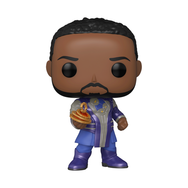 Funko POP! Vinyl: POP Marvel: Eternals - Phasotos #736 Pop Cyberpunk 2077: V-Male (CLEARANCE)